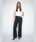 Mos Mosh Dara Deluxe Jeans Azul Índigo