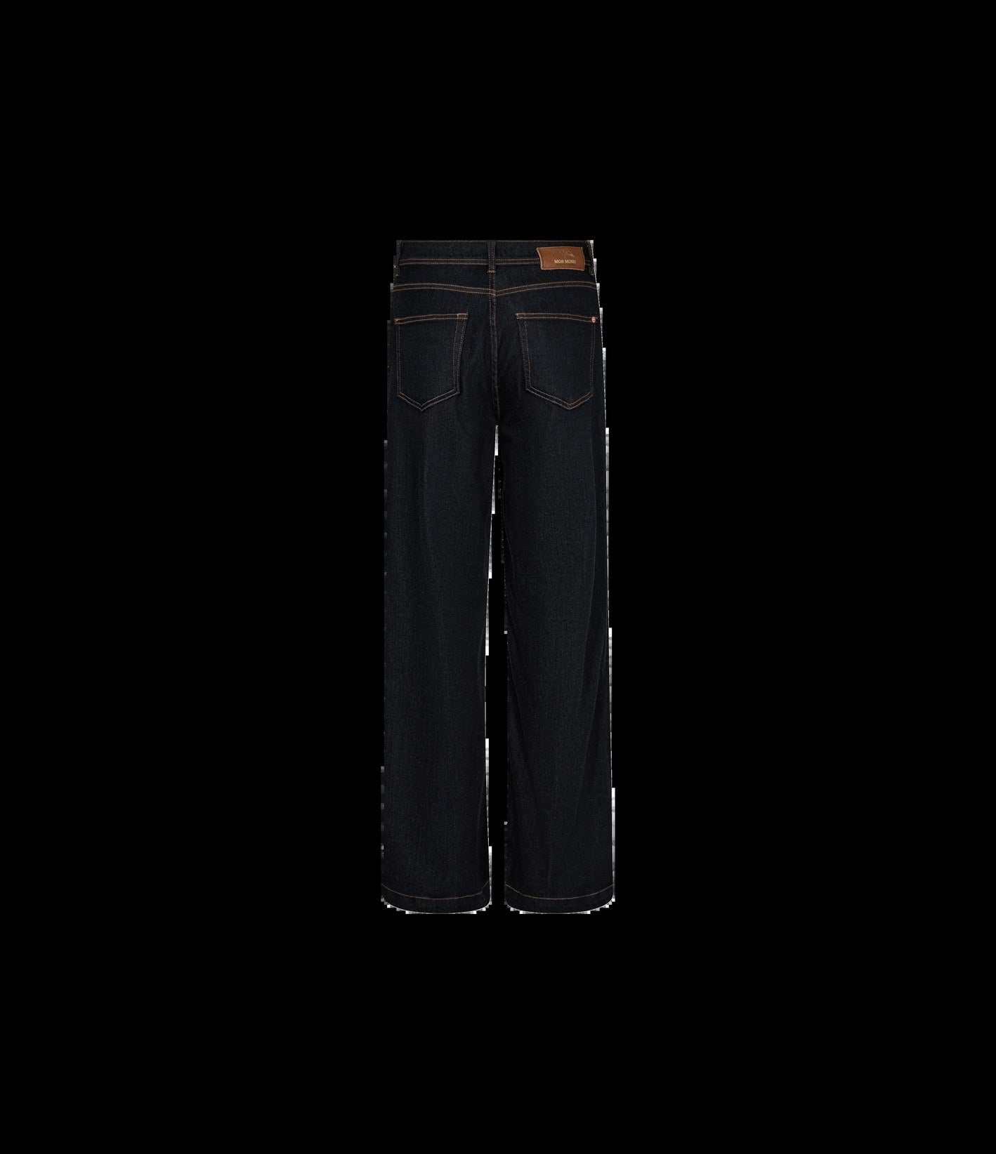 Mos Mosh Dara Deluxe Jeans Azul Índigo