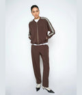 Mos Mosh Ardie Barrel Sweatpant Marrón Chocolate