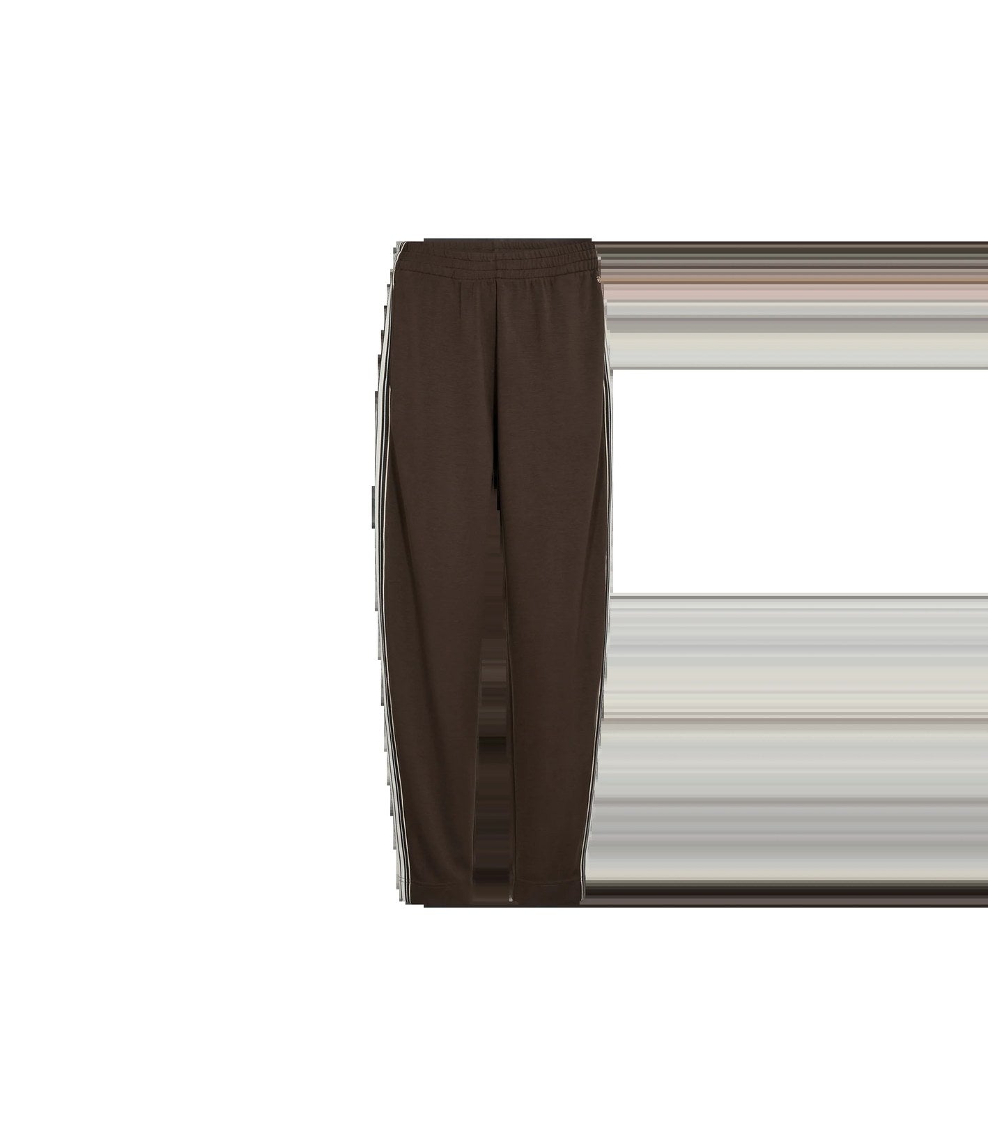 Mos Mosh Ardie Barrel Sweatpant Marrón Chocolate