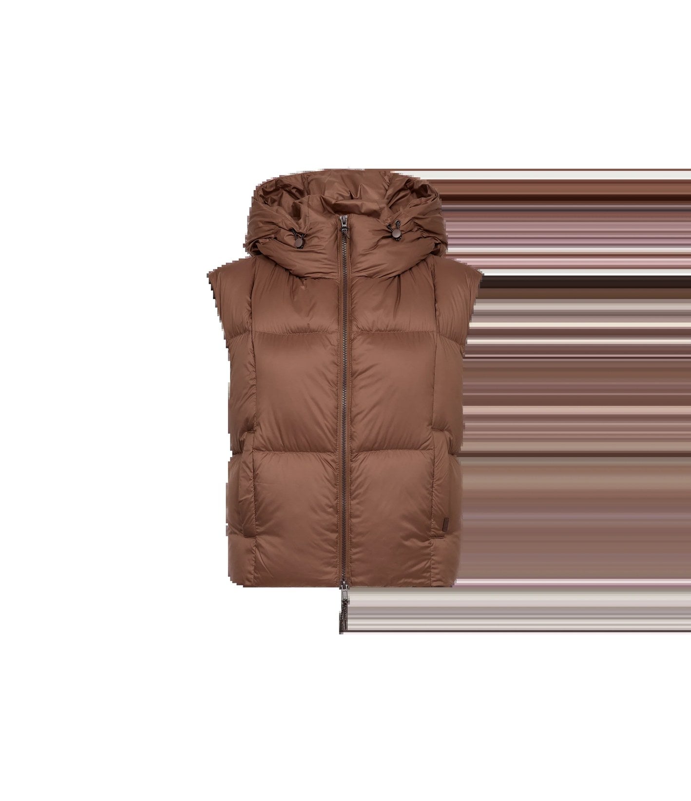 Mos Mosh Kiara Tally Down Vest Cobre