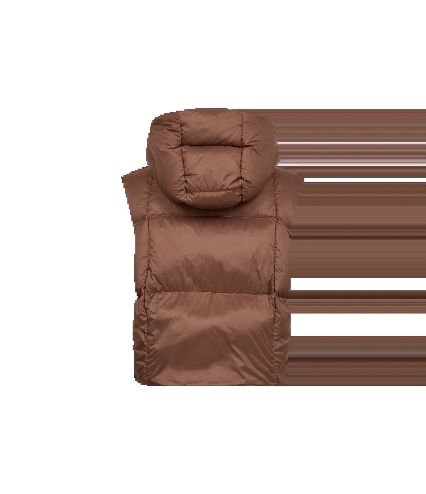Mos Mosh Kiara Tally Down Vest Cobre