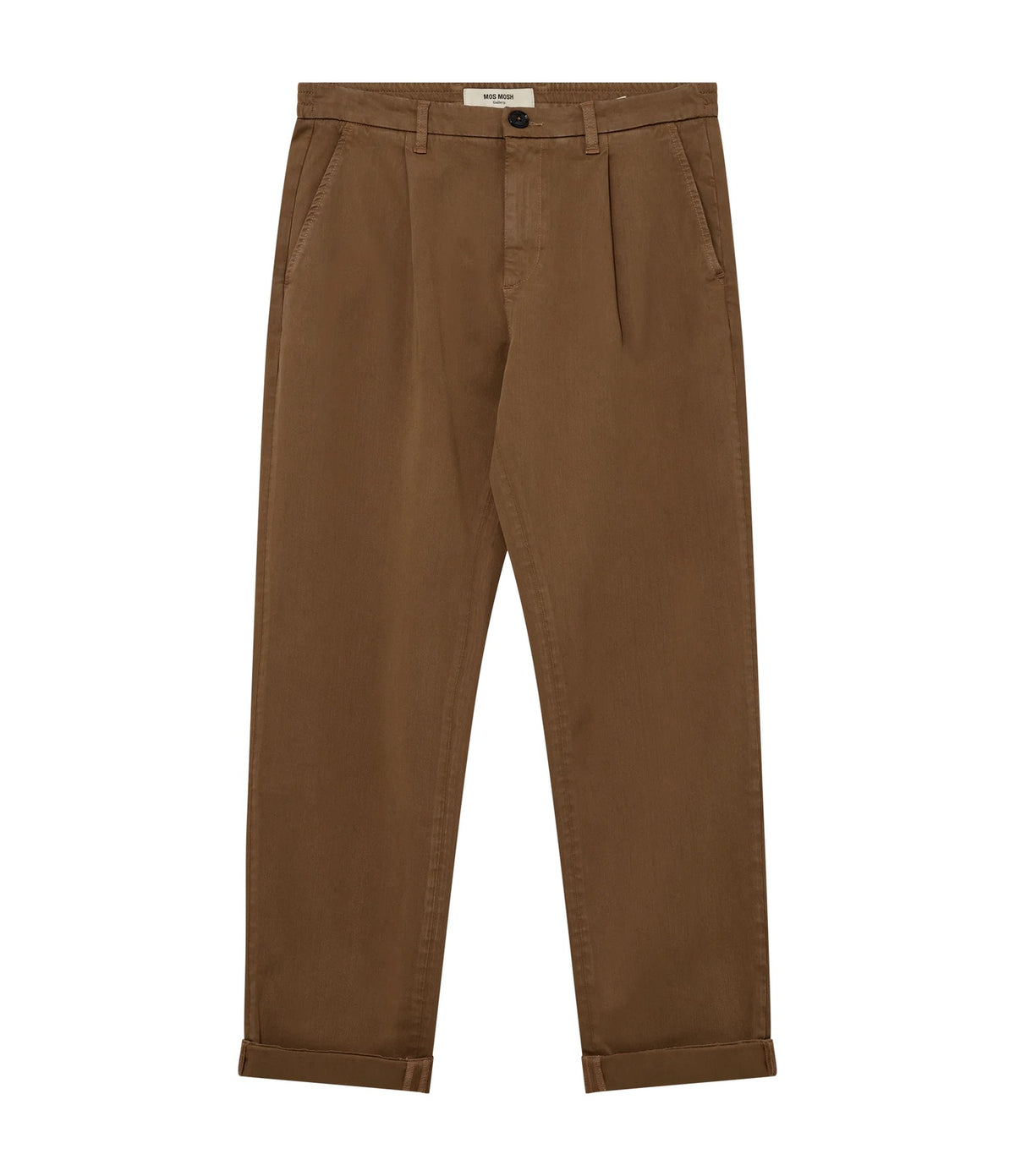 Mos Mosh Jones All-Day Pant Black Coffee - vista 5