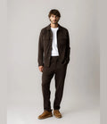 Mos Mosh Baldo Pant Black Coffee