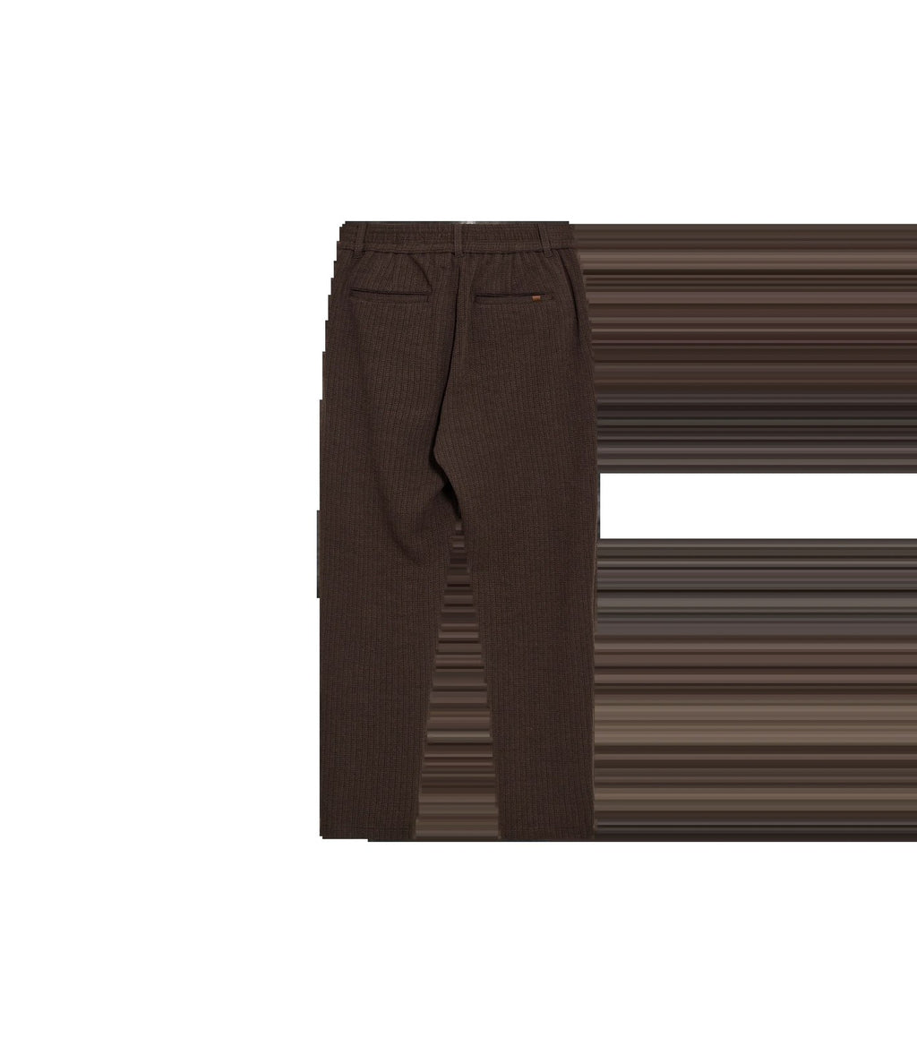 Mos Mosh Baldo Pant Black Coffee