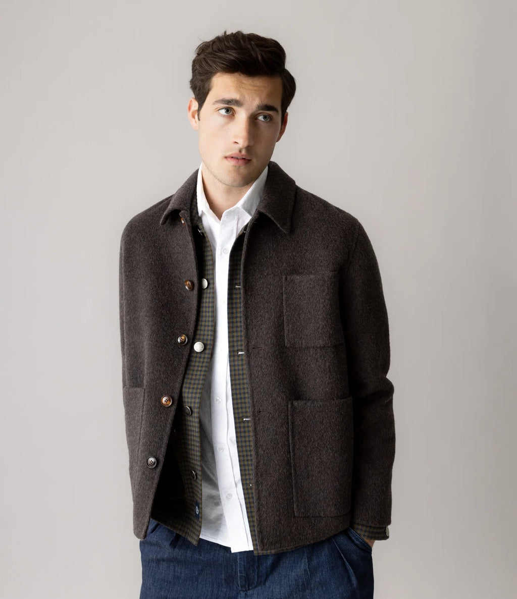 Mos Mosh Warren Jacket Delicioso