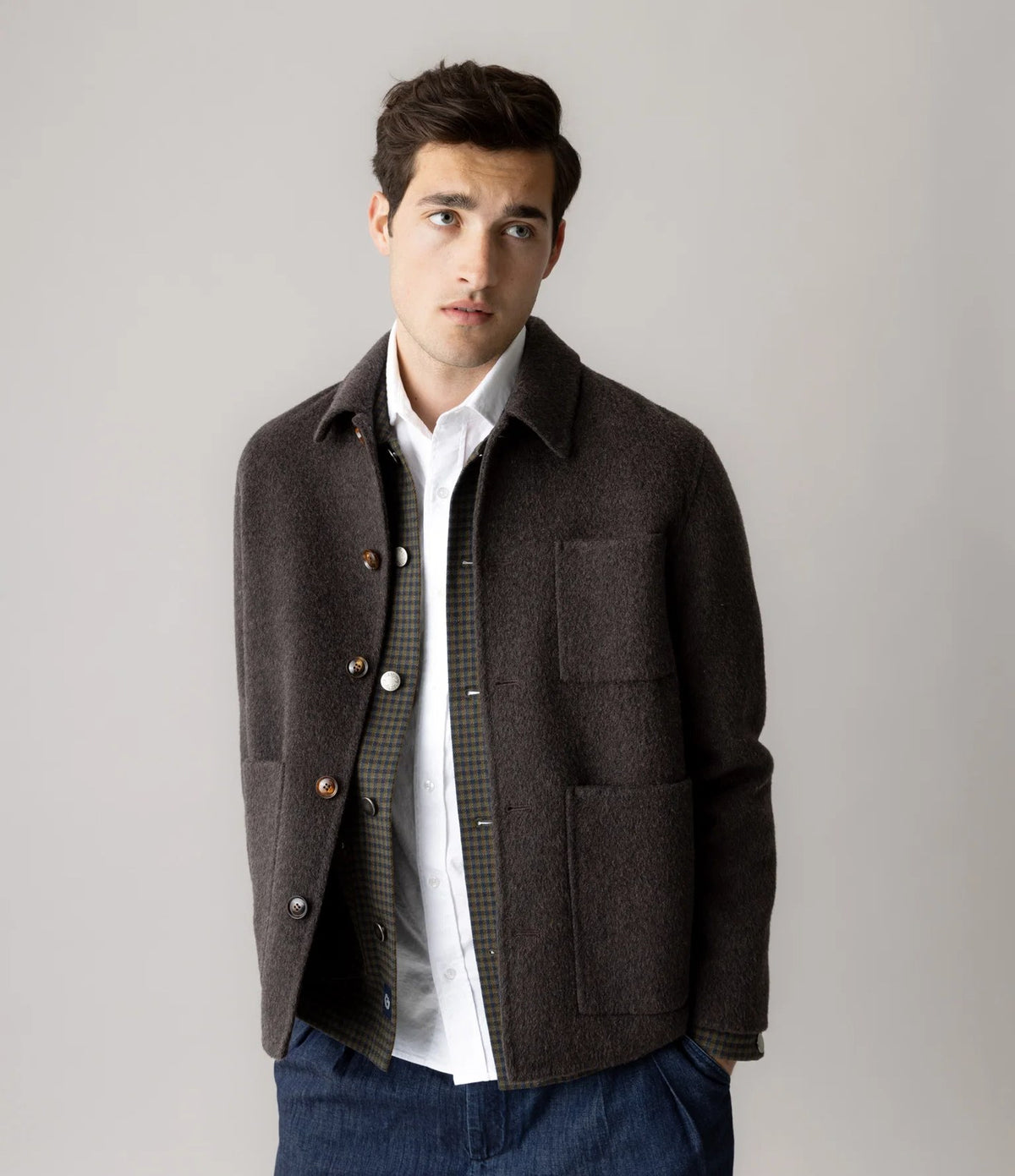 Mos Mosh Warren Jacket Delicioso