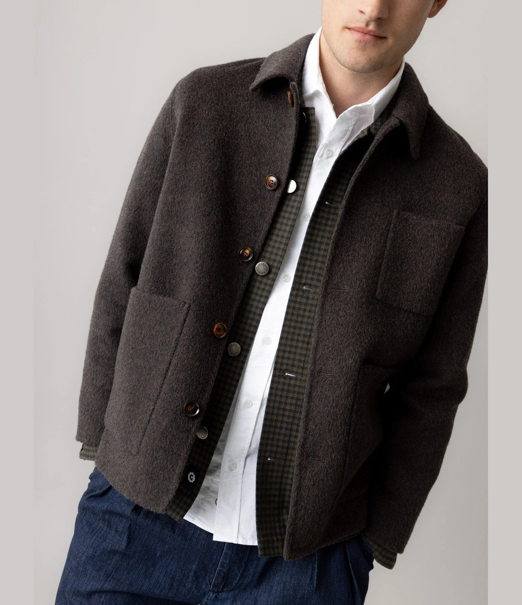 Mos Mosh Warren Jacket Delicioso - vista 2