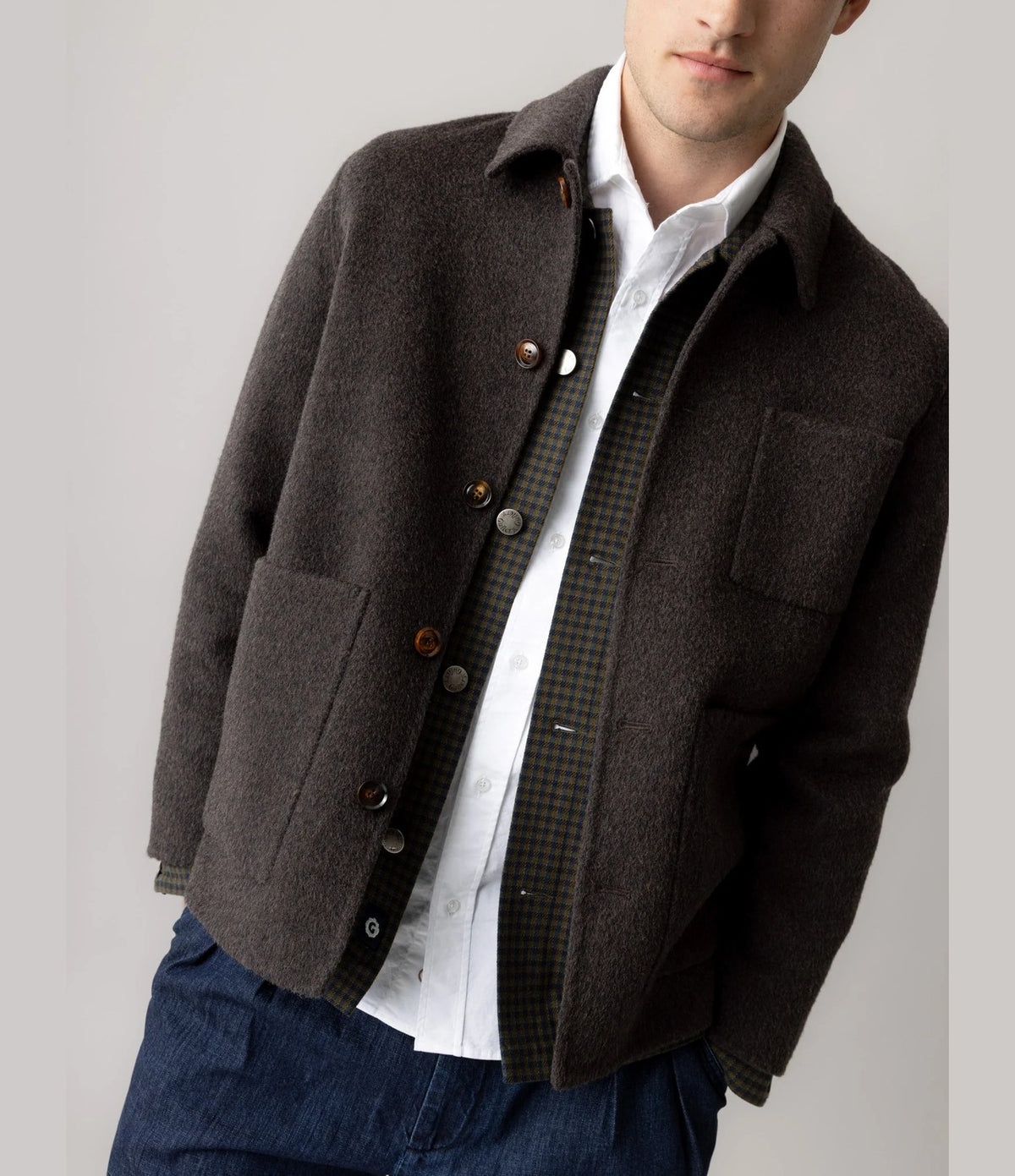 Mos Mosh Warren Jacket Delicioso - vista 2