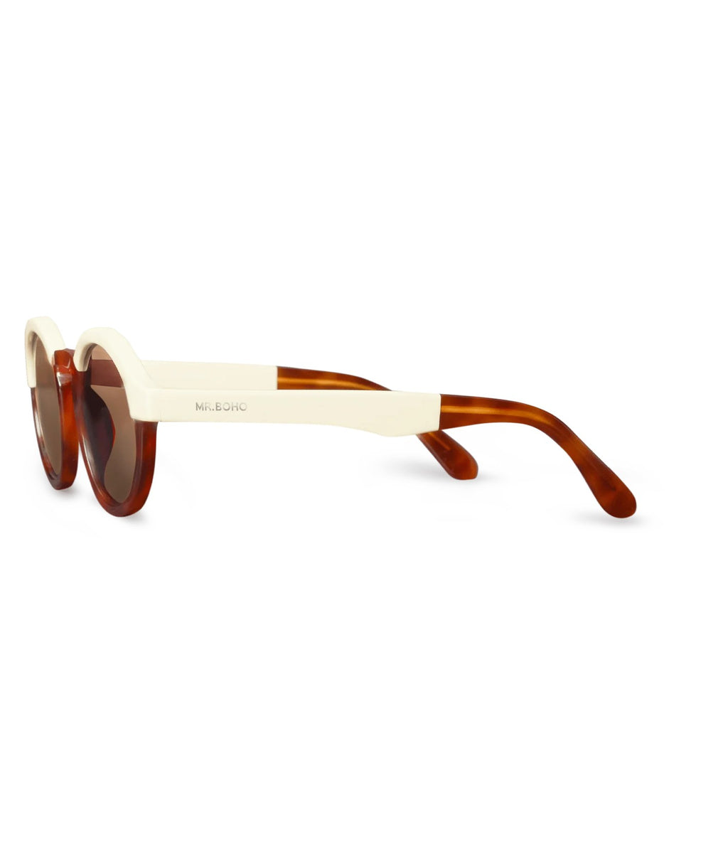 Mr. Boho Dalston Cream Leo