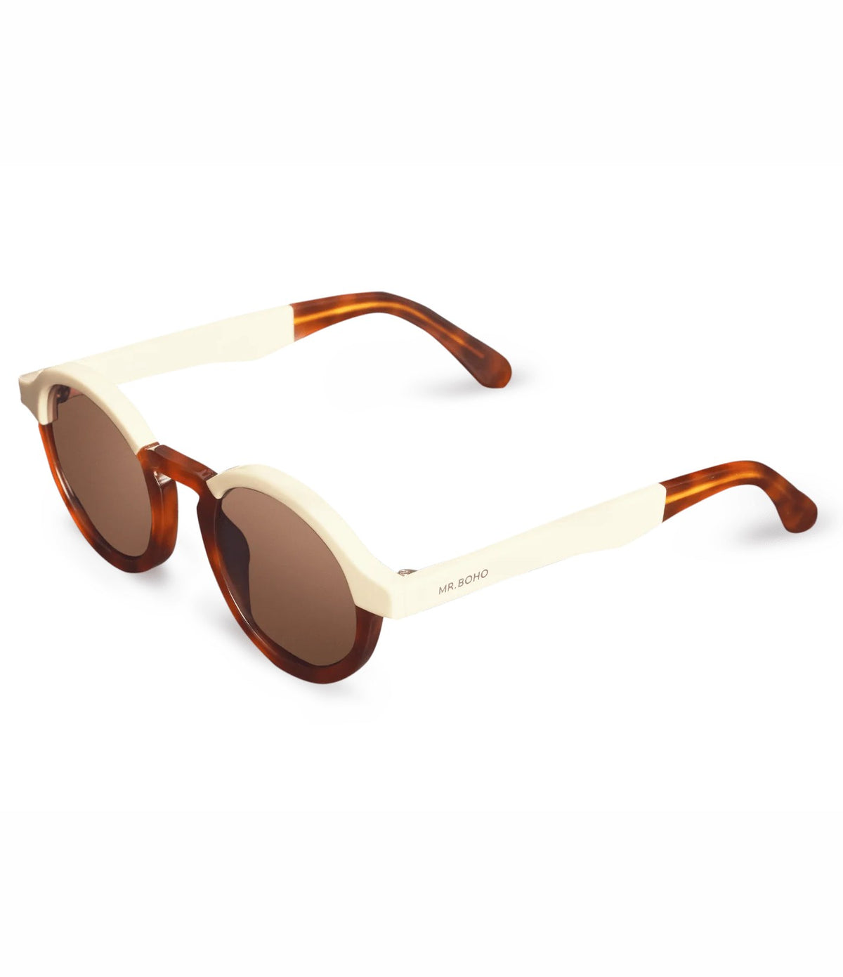 Mr. Boho Dalston Cream Leo