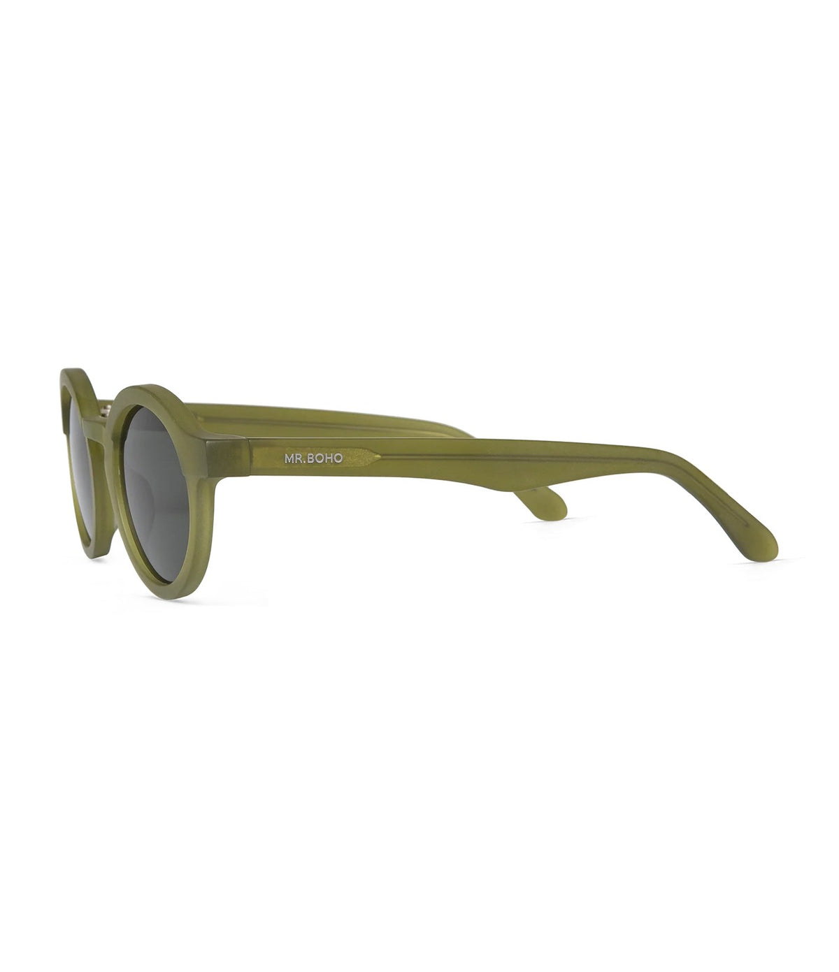 Mr. Boho Dalston Matte Basil