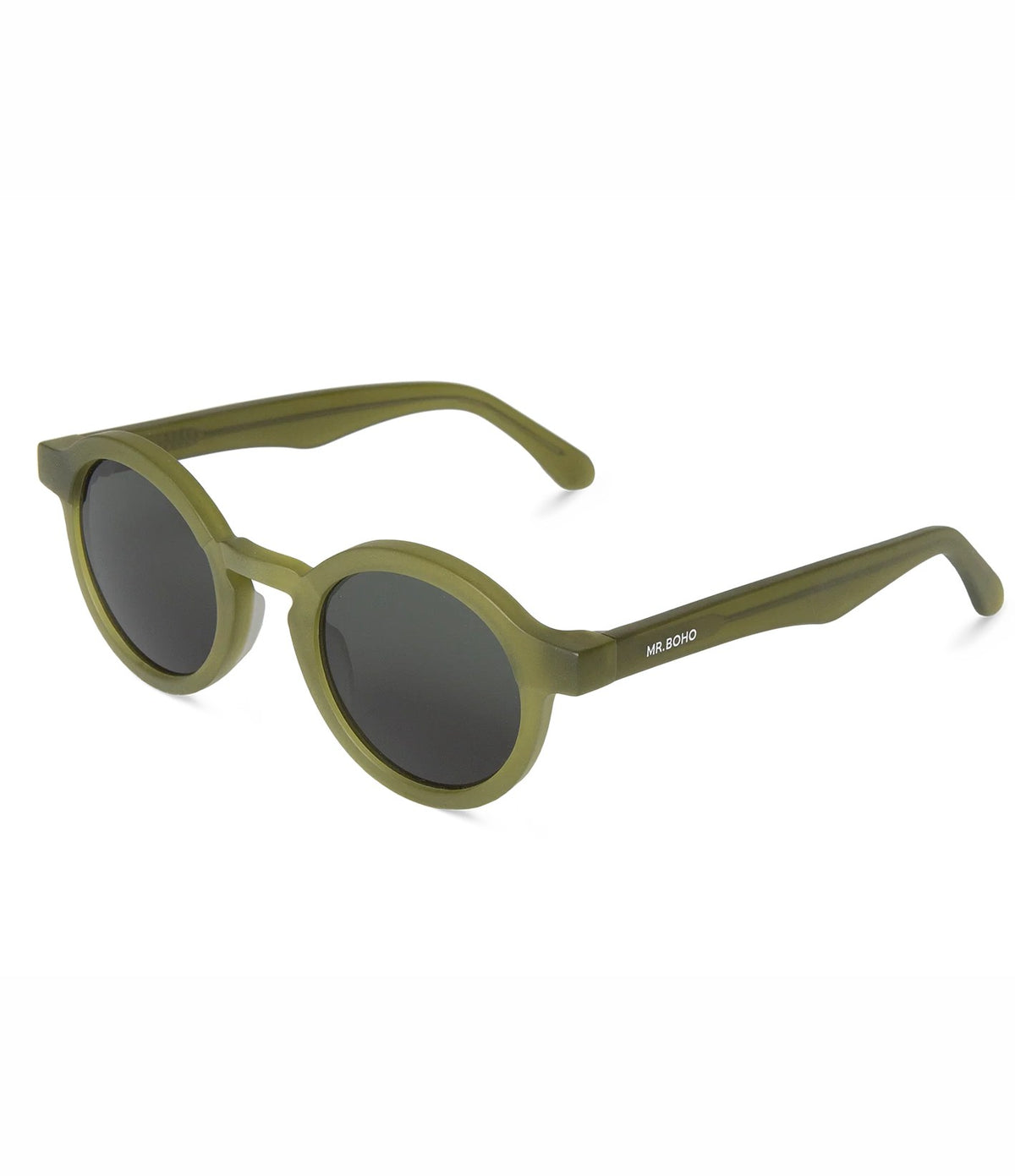 Mr. Boho Dalston Matte Basil