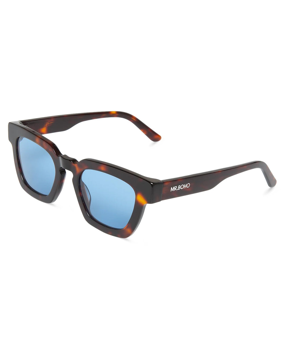Mr. Boho Logan Walnut