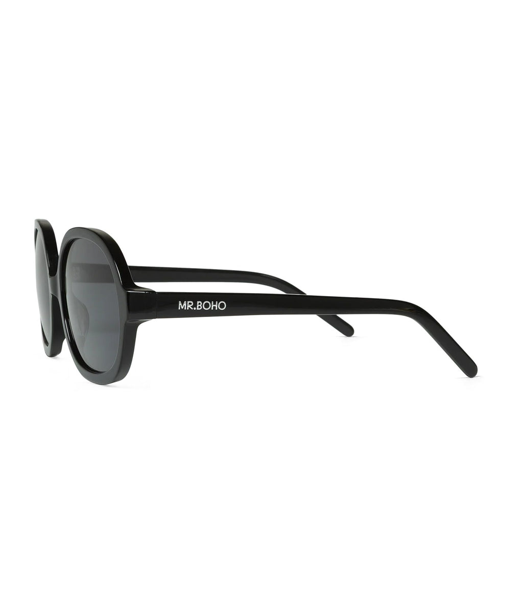 Mr. Boho Zicatela Black - vista 2