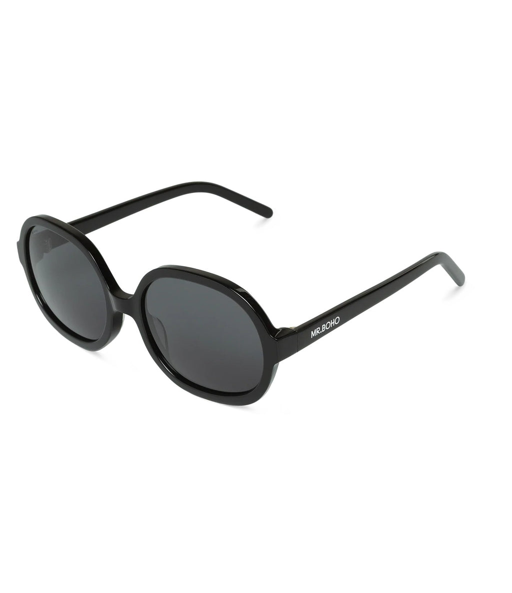 Mr. Boho Zicatela Black - vista 3