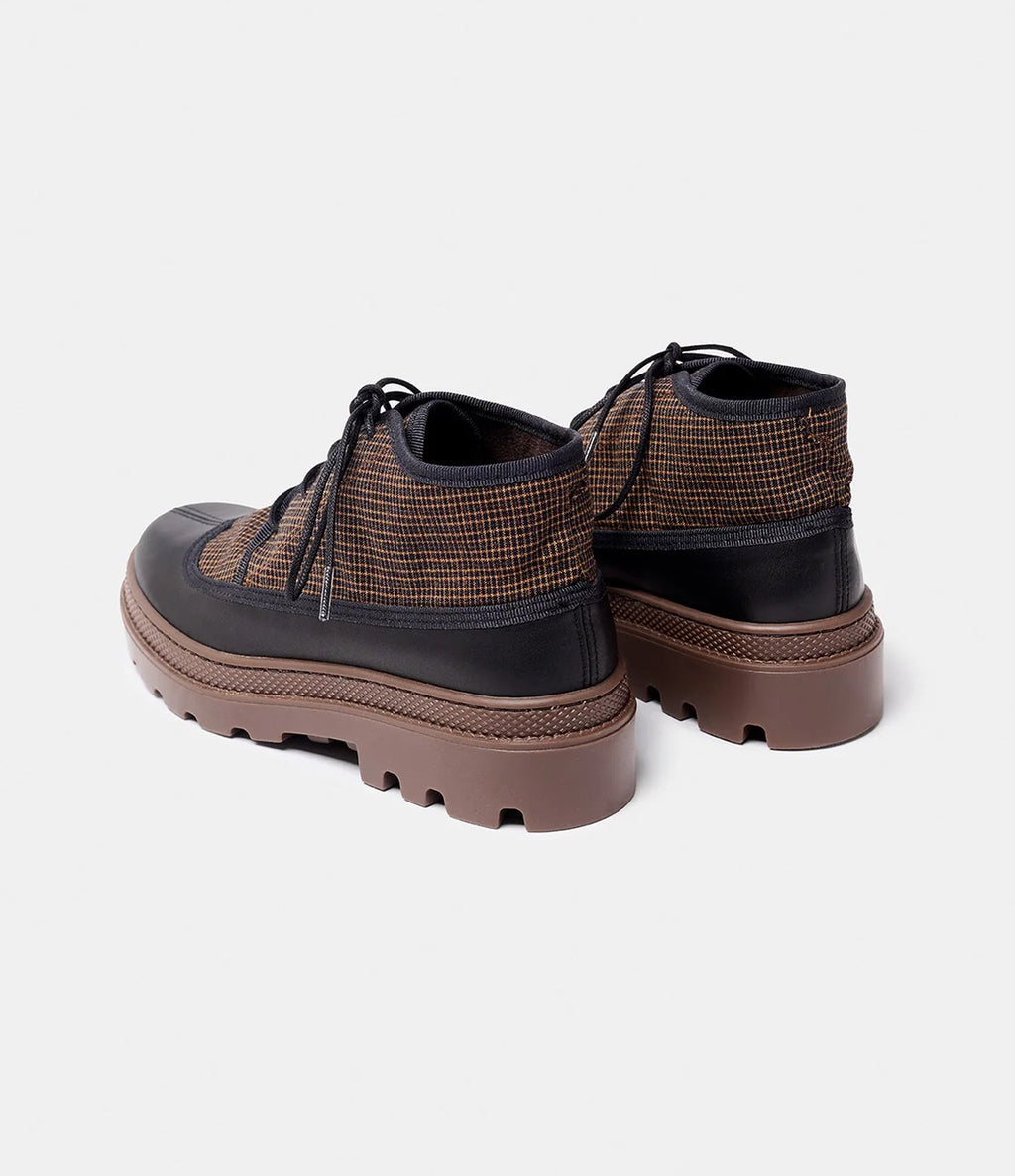 Naguisa Taku Negro Tartan
