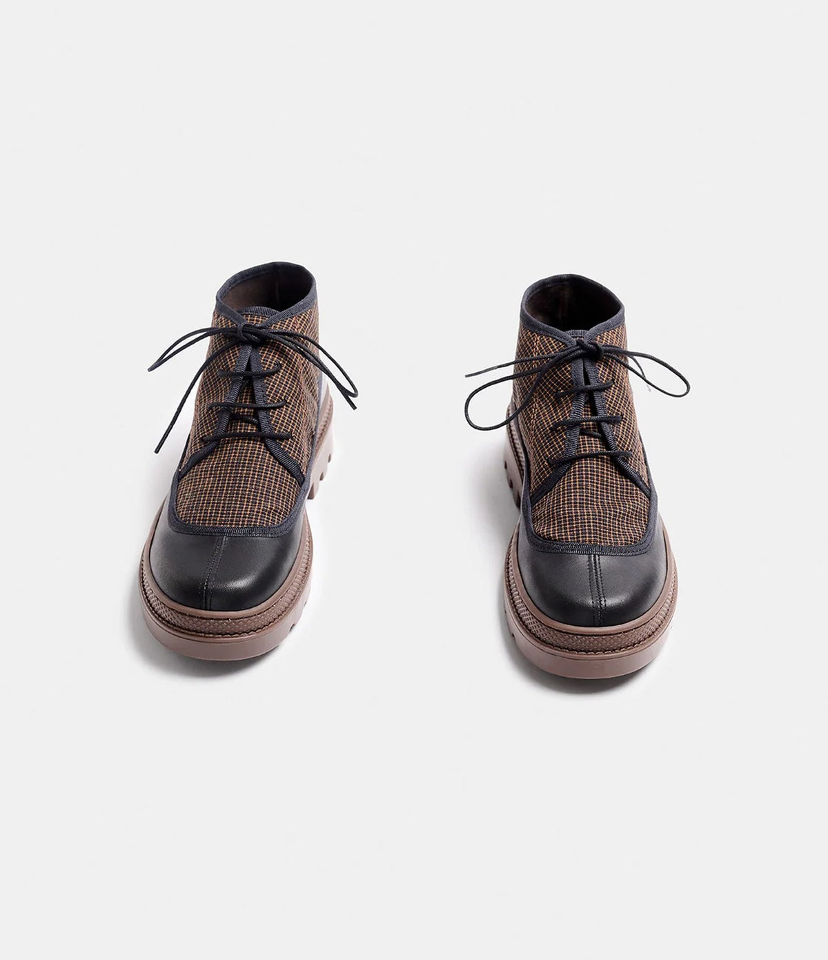 Naguisa Taku Negro Tartan