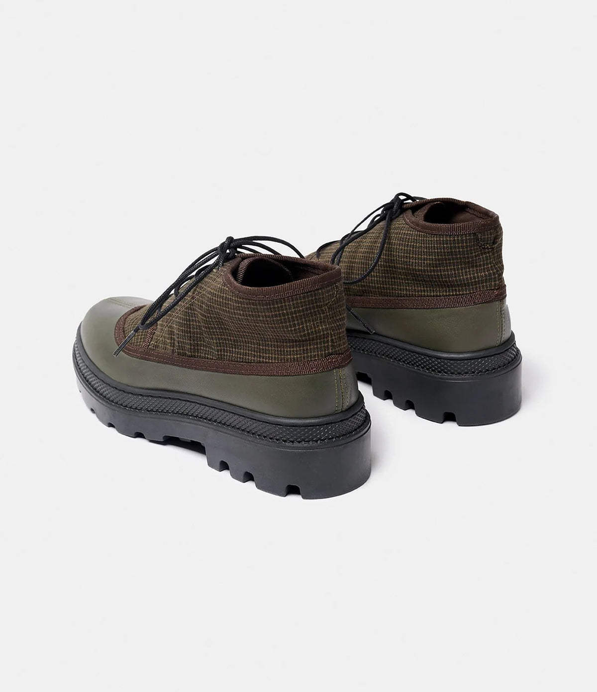 Naguisa Taku Oliva Tartan