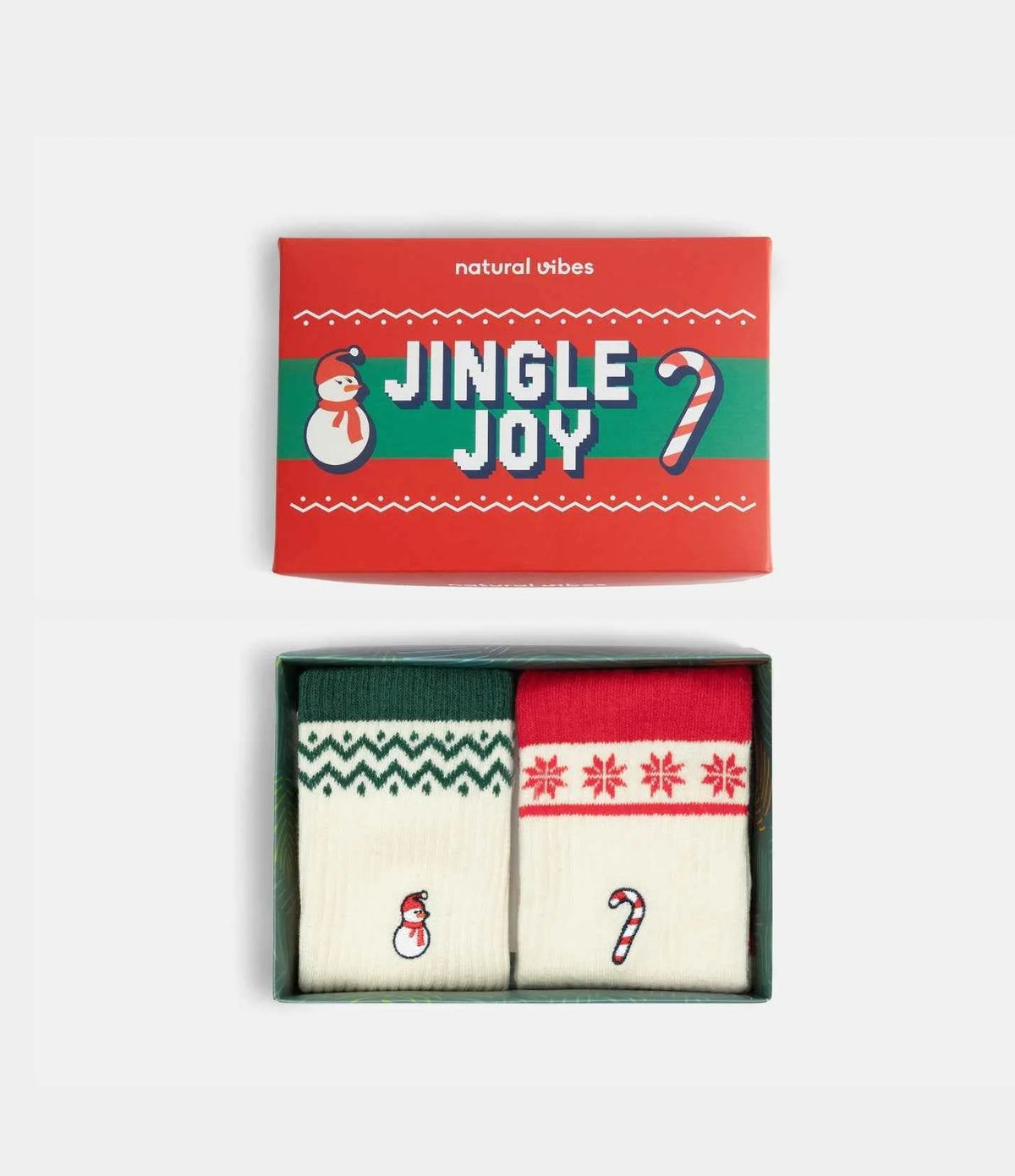 Natural Vibes Jingle Joy Gift Set 2-Pack