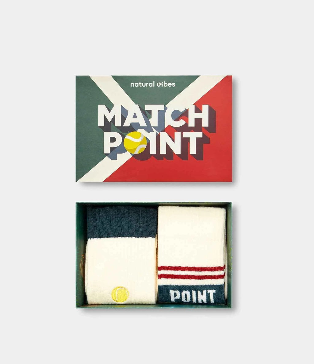 Natural Vibes Match Point Gift Set 2-Pack