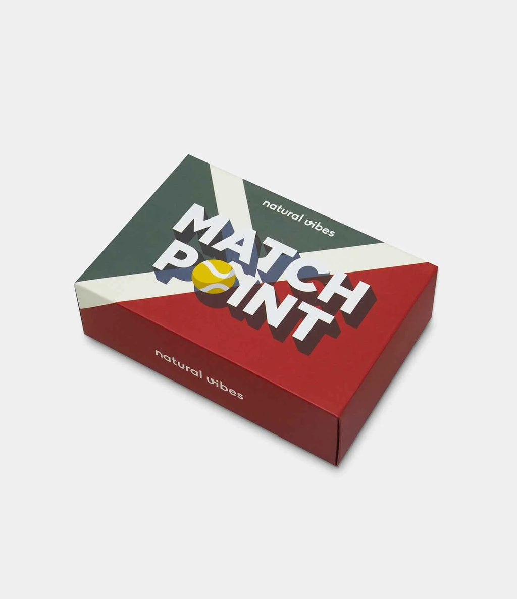 Natural Vibes Match Point Gift Set 2-Pack