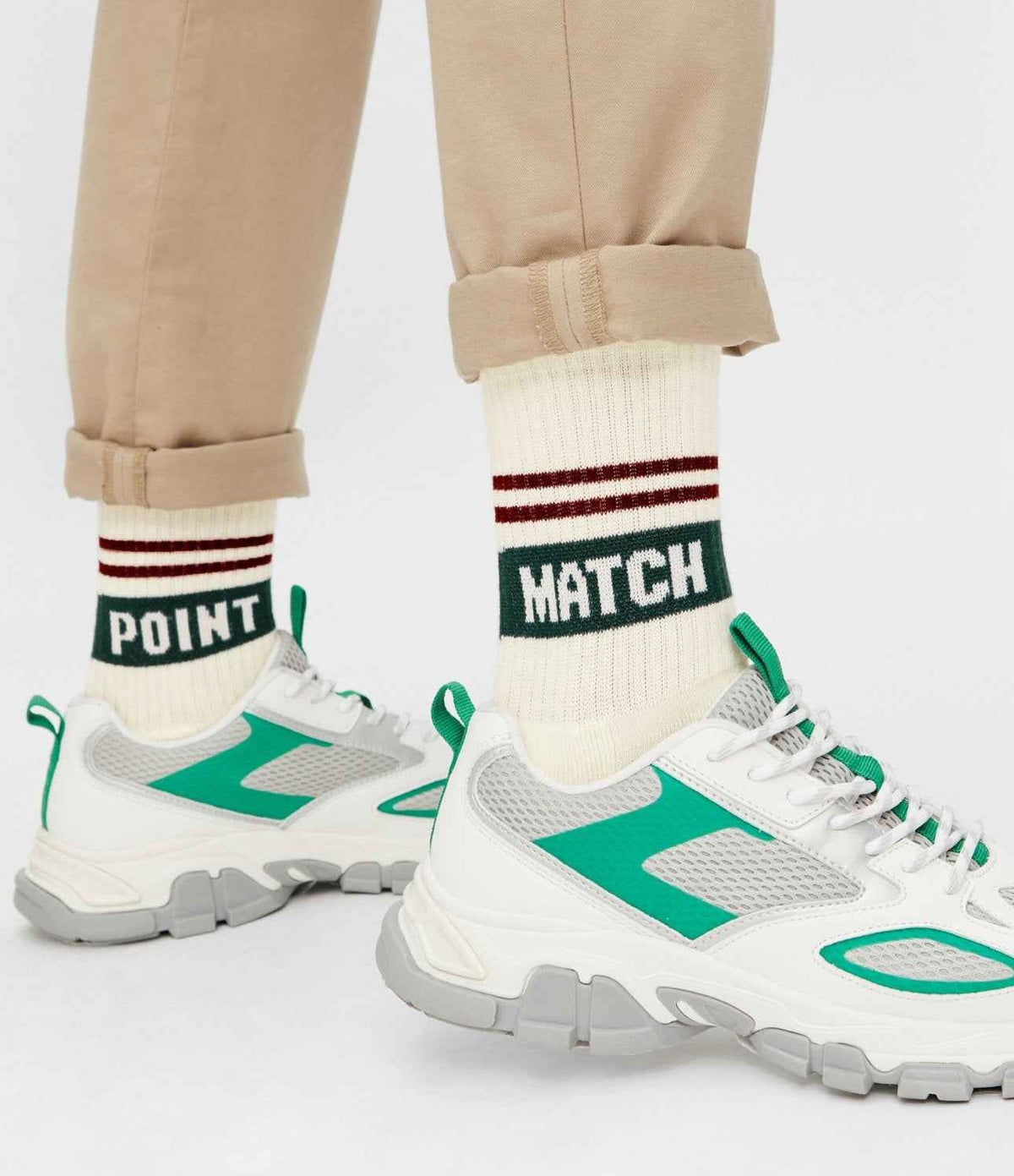 Natural Vibes Match Point Gift Set 2-Pack