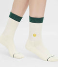 Natural Vibes Tennis Ball Socks