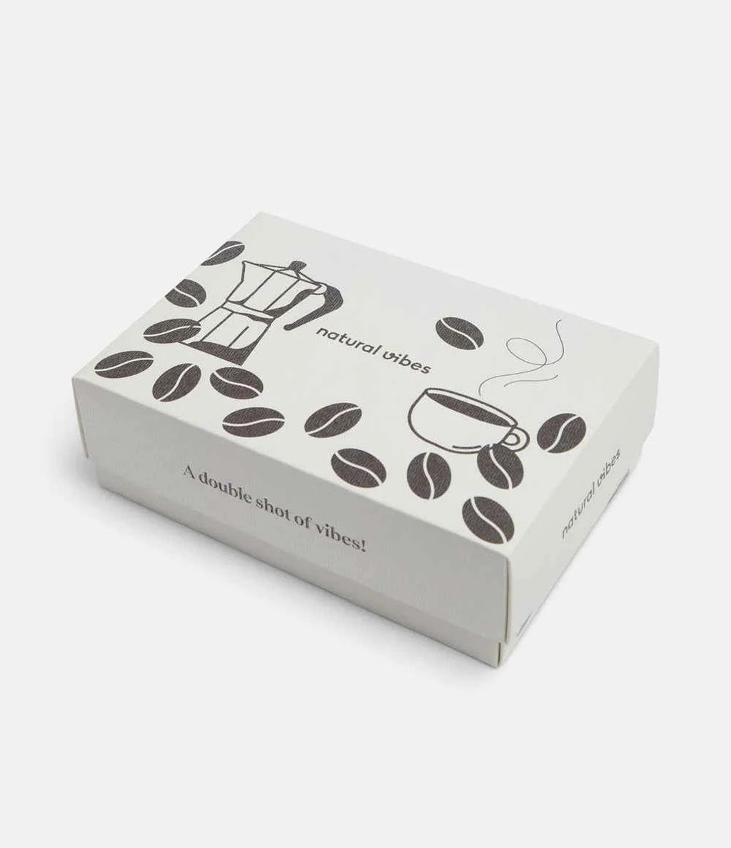 Natural Vibes Coffee Gift Set 2-Pack