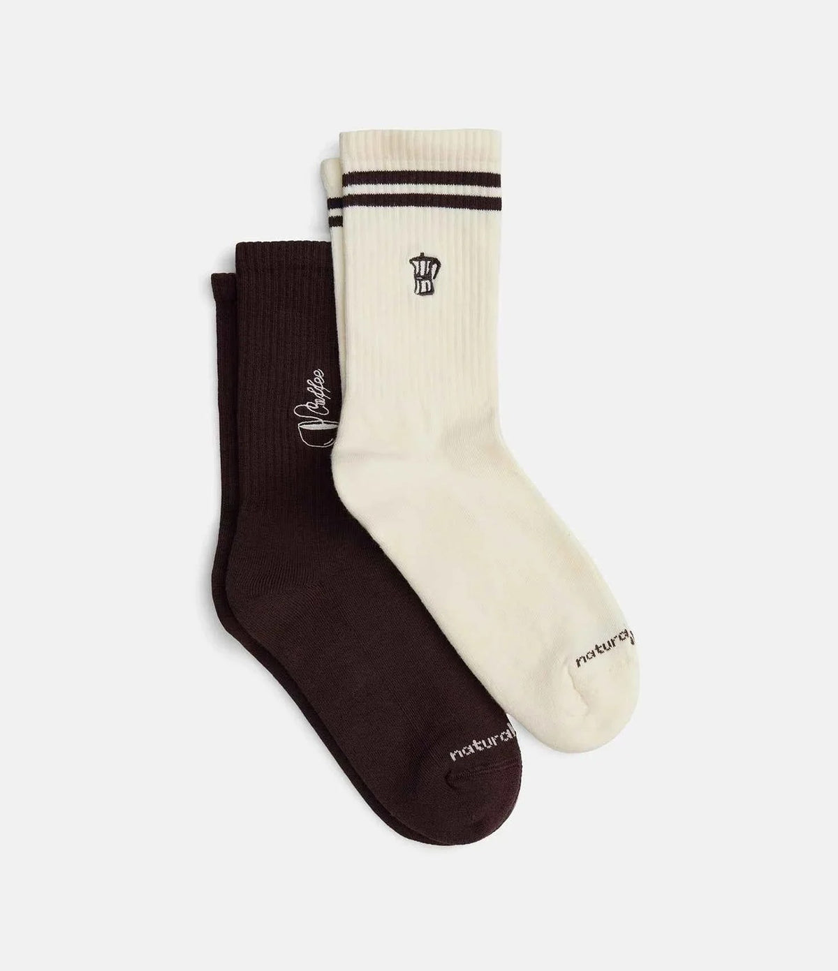 Natural Vibes Coffee Gift Set 2-Pack