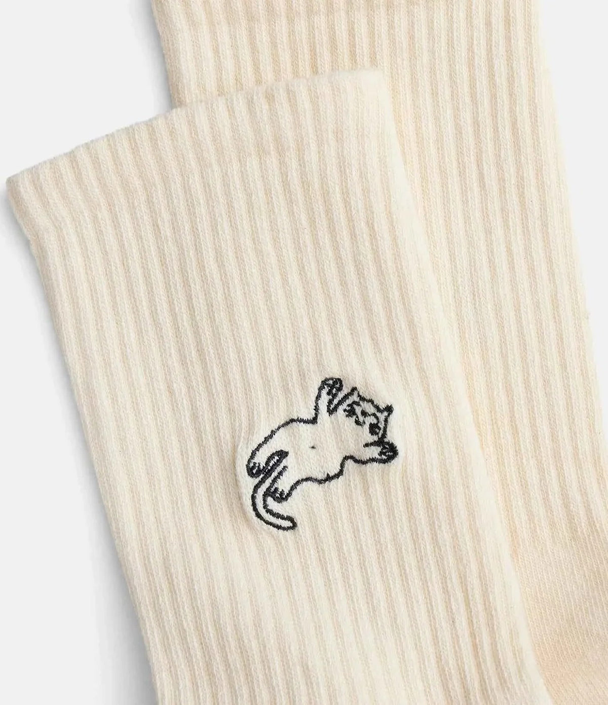 Natural Vibes Cat Nap Tennis Socks