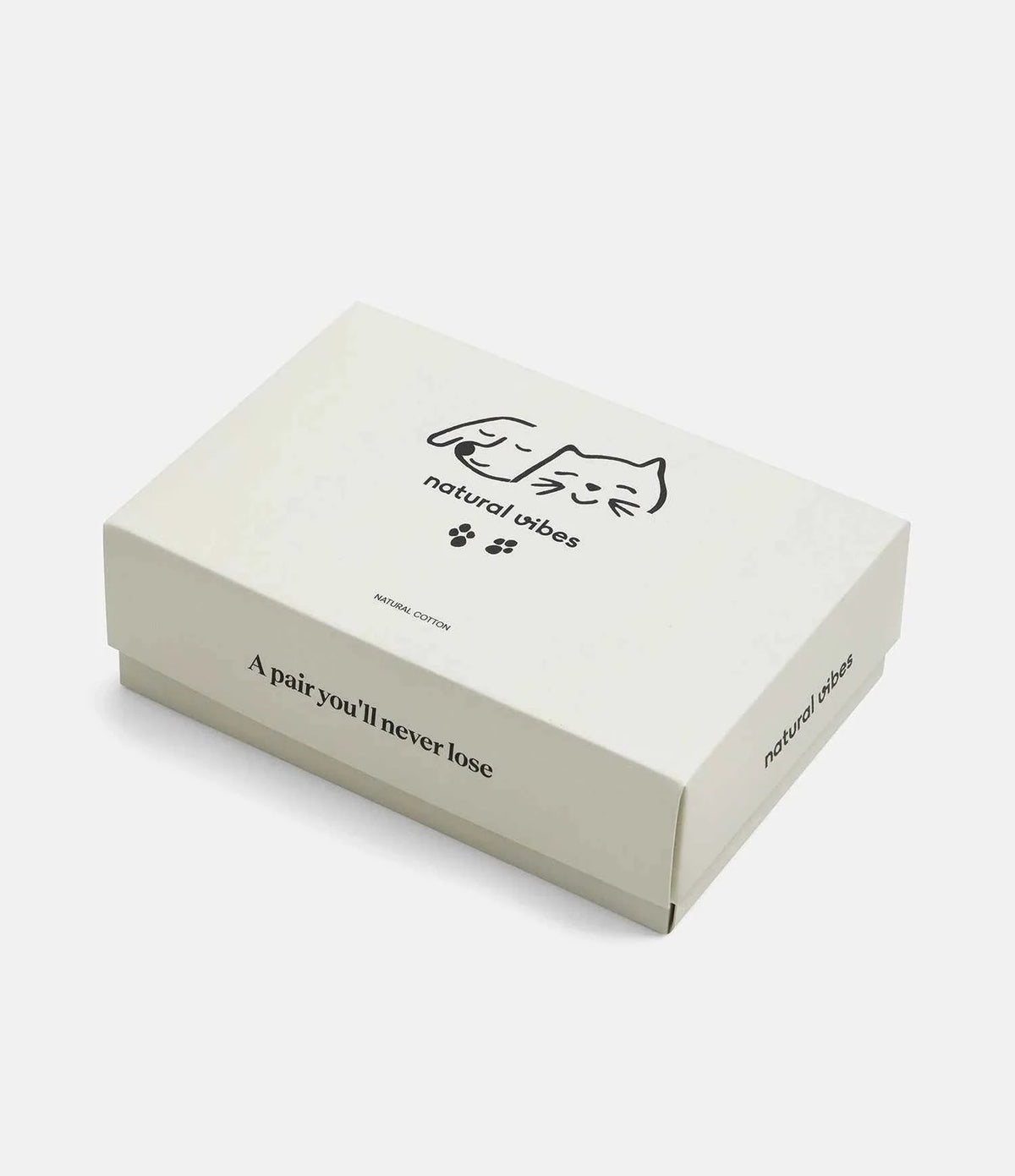 Natural Vibes Cats and Dogs Gift Set 2-Pack