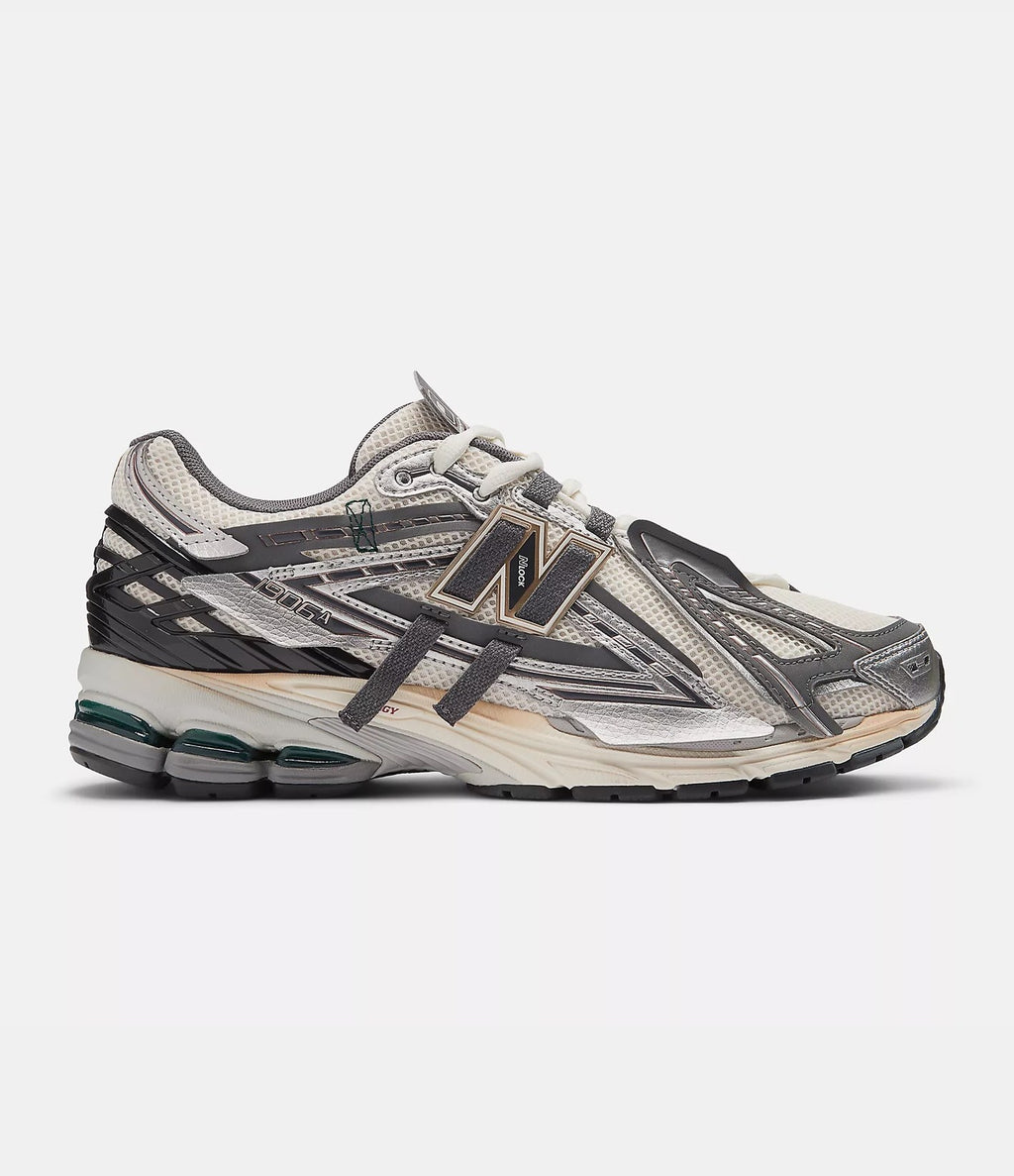 New Balance 1906R Gris Plata