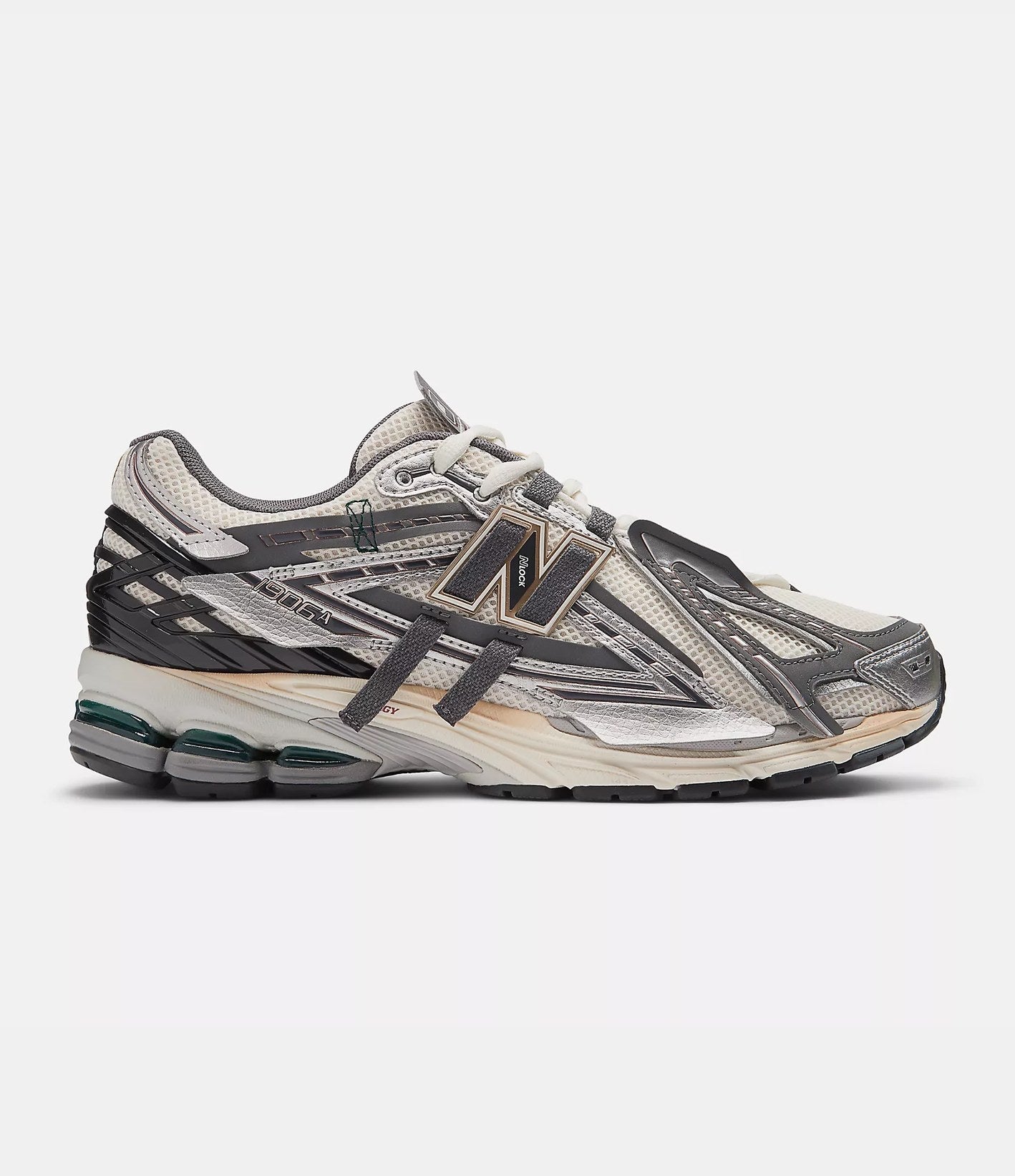 New Balance 1906R Gris Plata