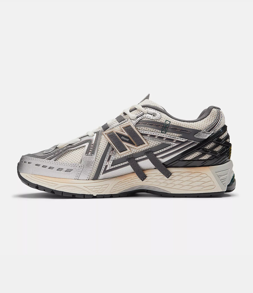 New Balance 1906R Gris Plata
