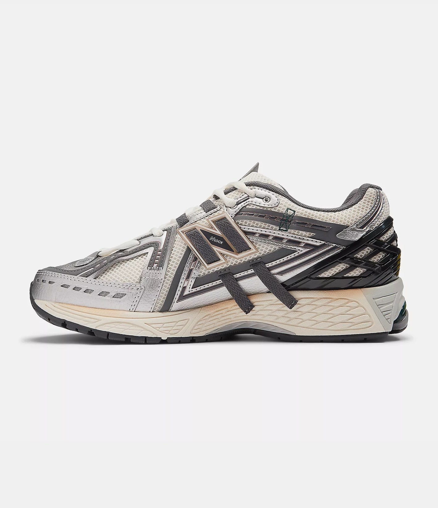 New Balance 1906R Gris Plata