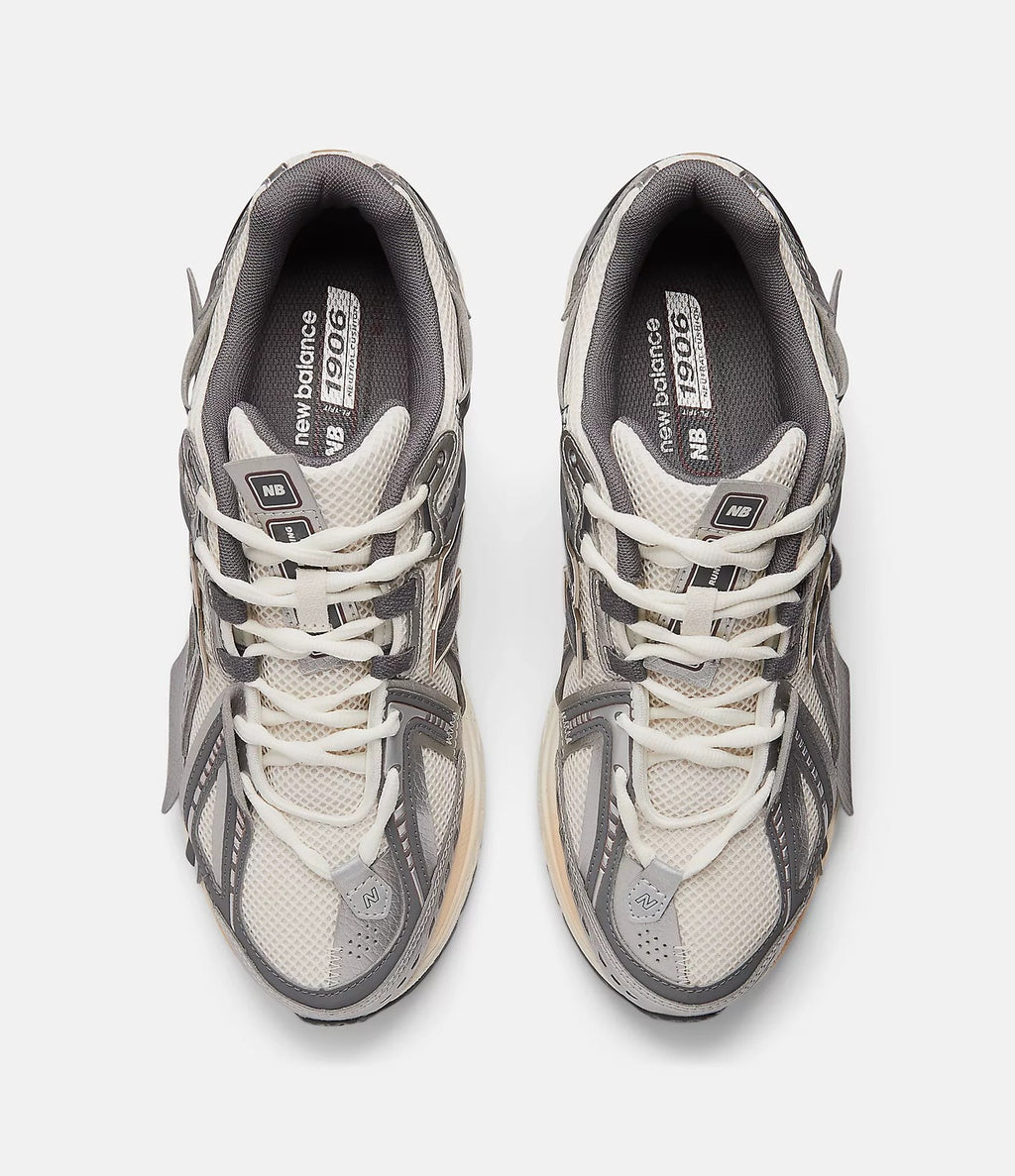 New Balance 1906R Gris Plata