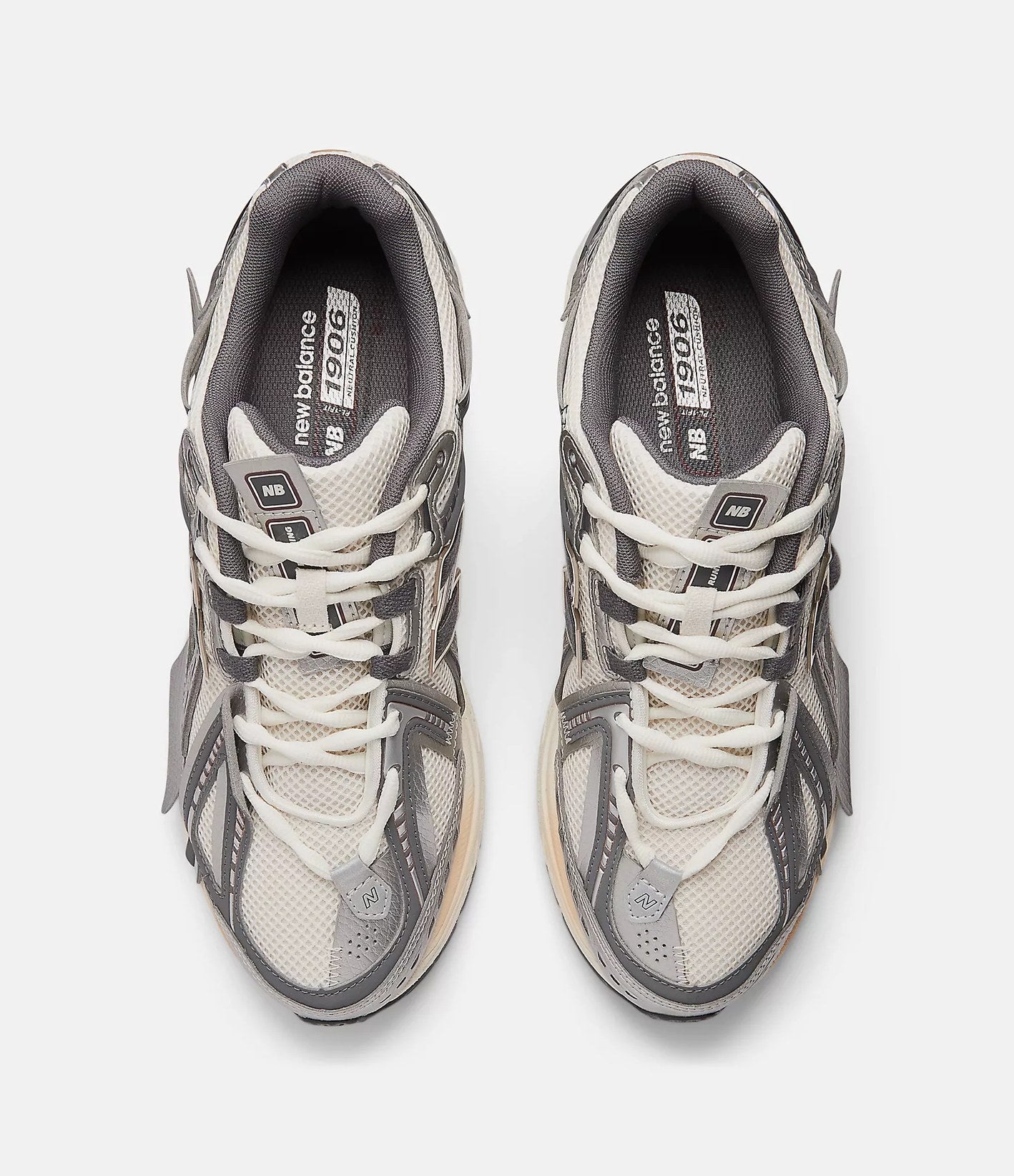 New Balance 1906R Gris Plata