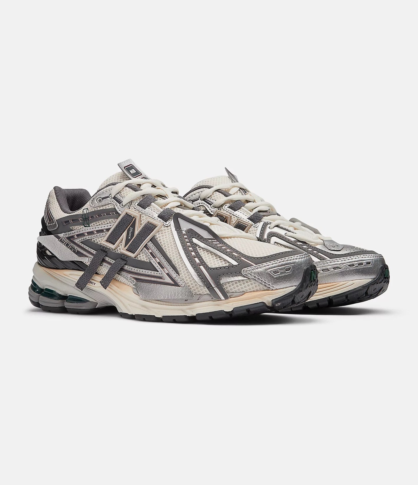 New Balance 1906R Gris Plata