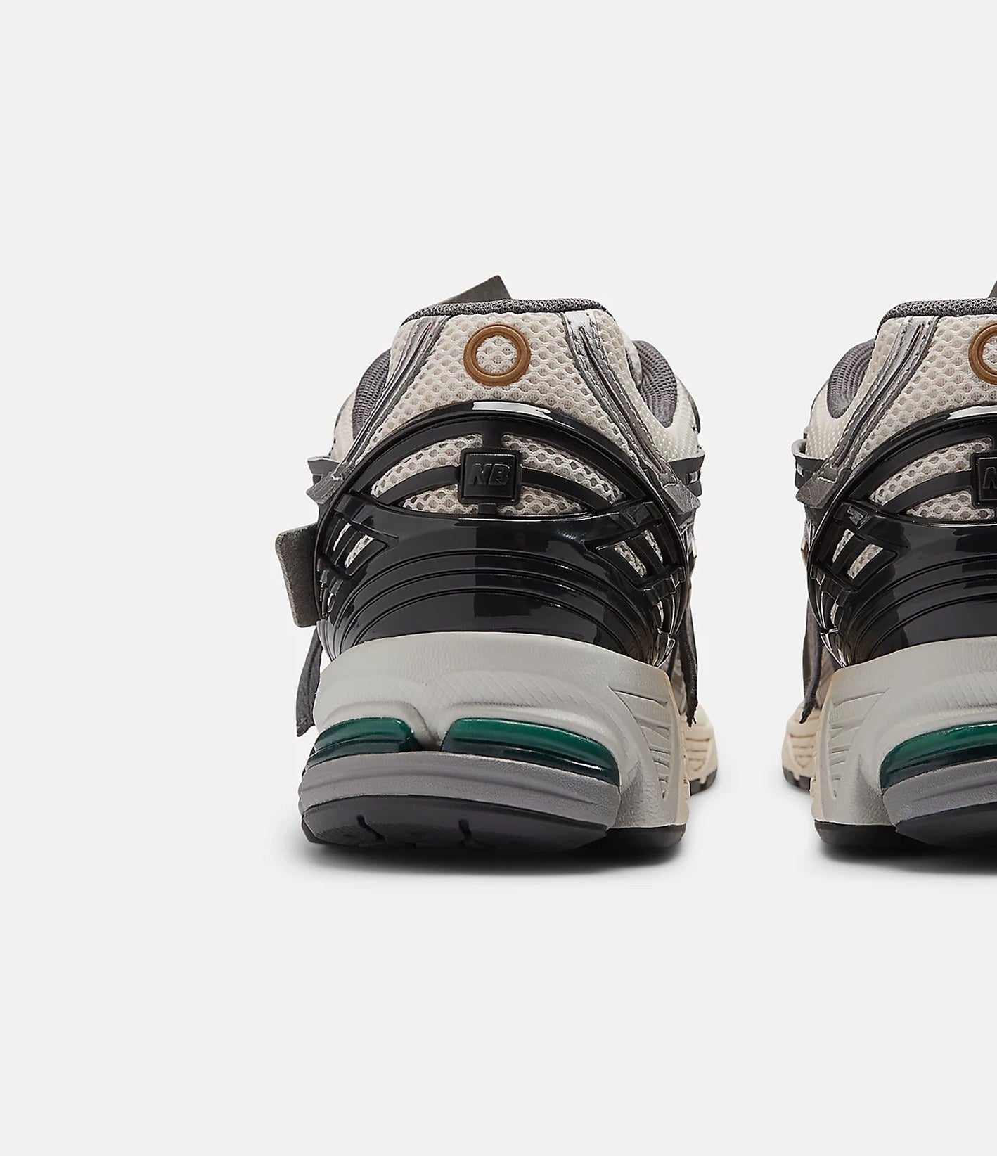 New Balance 1906R Gris Plata