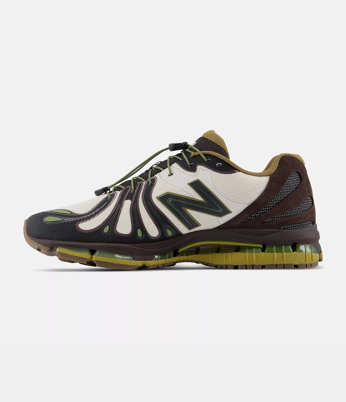 New Balance U1890 Linen Pumpernickel Basil Oil