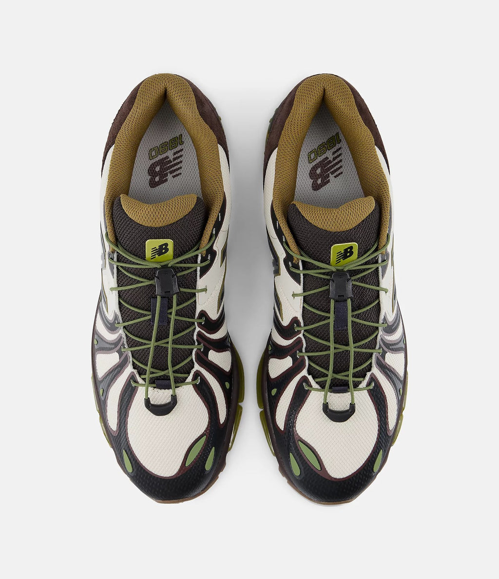 New Balance U1890 Linen Pumpernickel Basil Oil