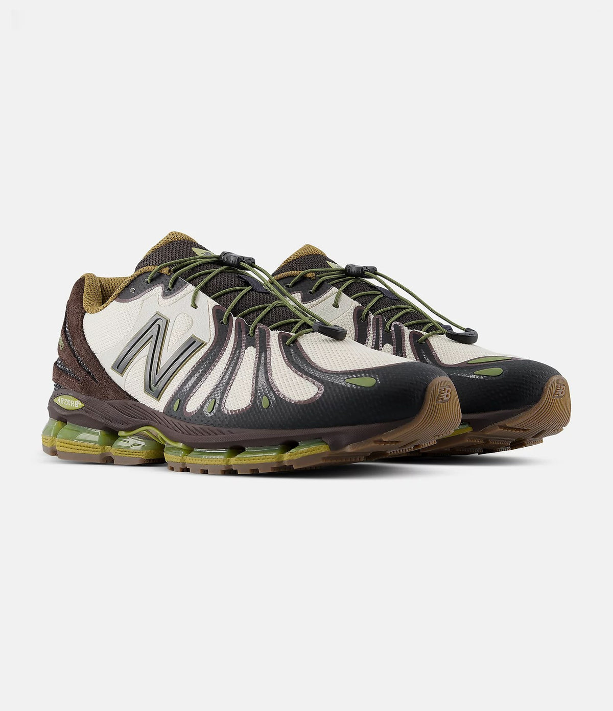 New Balance U1890 Linen Pumpernickel Basil Oil