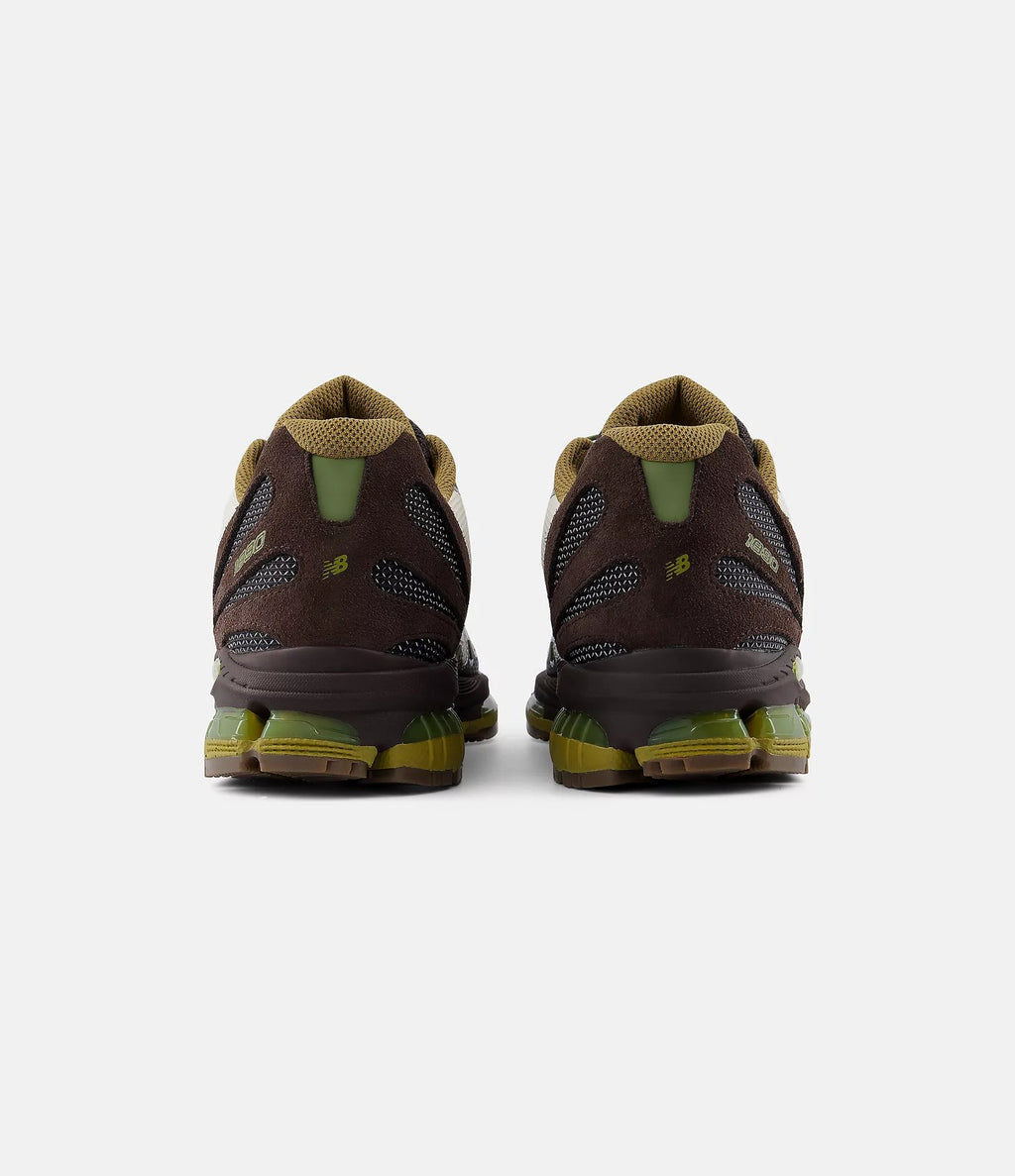 New Balance U1890 Linen Pumpernickel Basil Oil