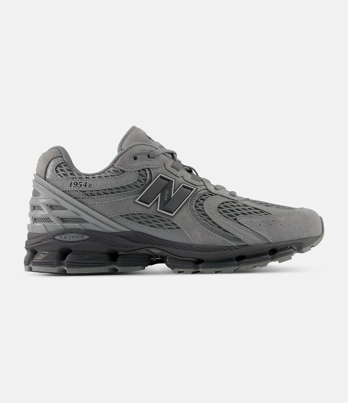 New Balance U1954 Slate Grey Castlerock