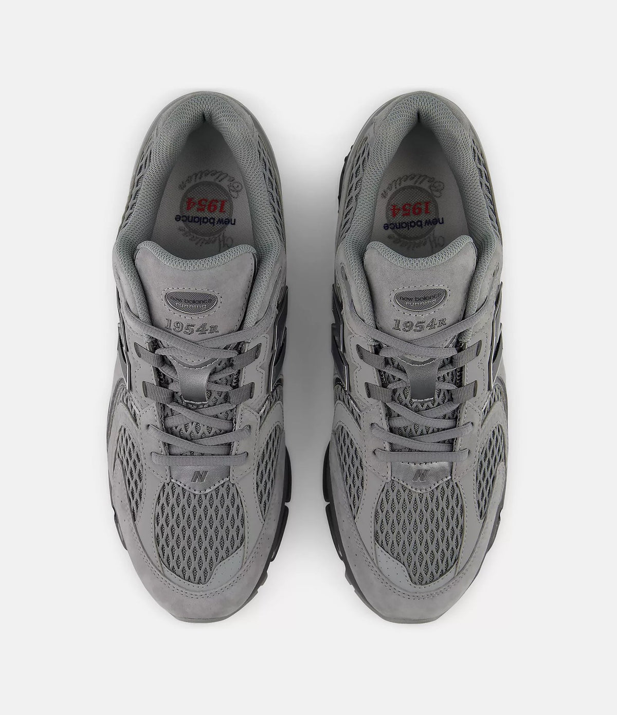 New Balance U1954 Slate Grey Castlerock