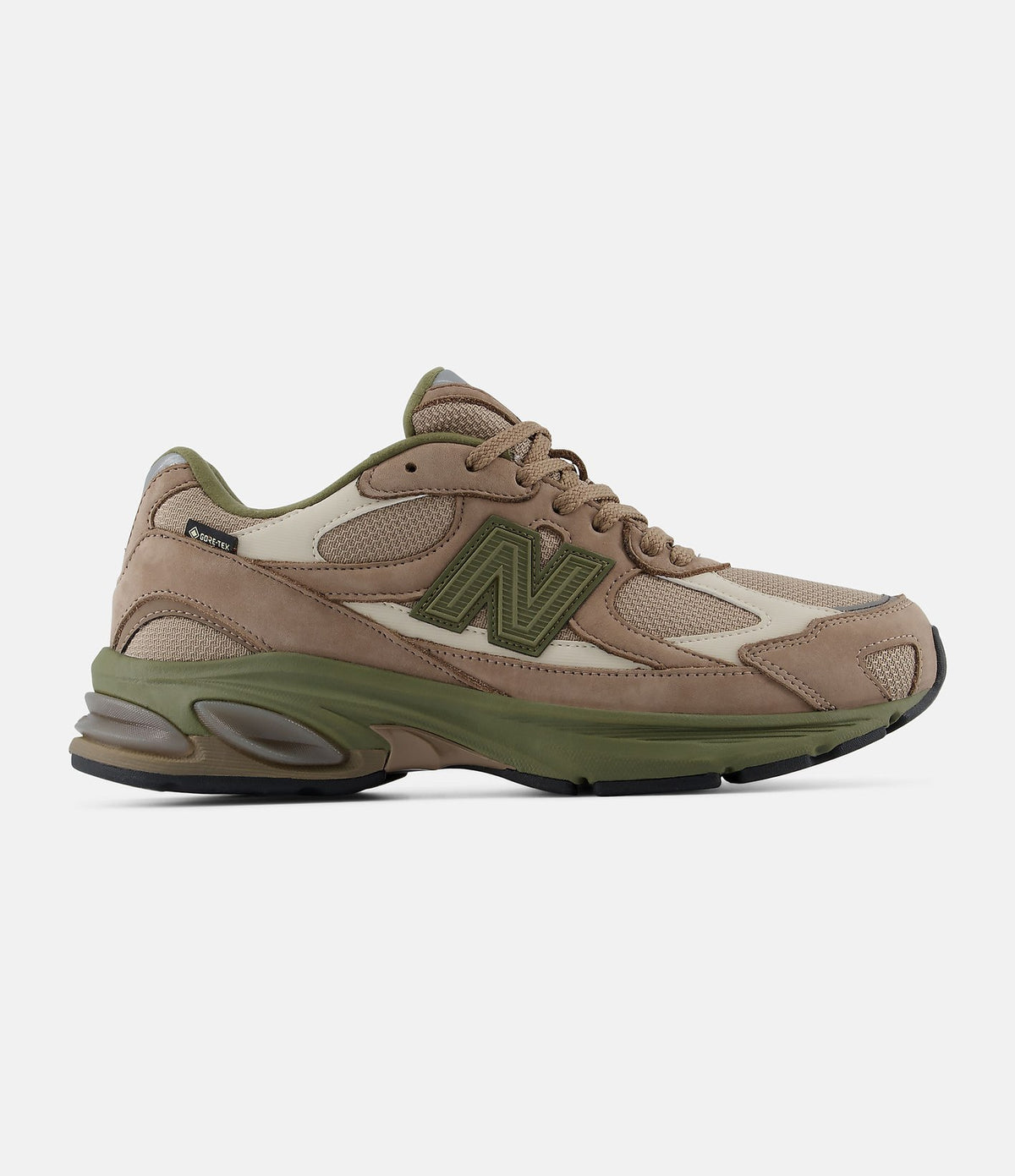 New Balance U2010 Brown Olive