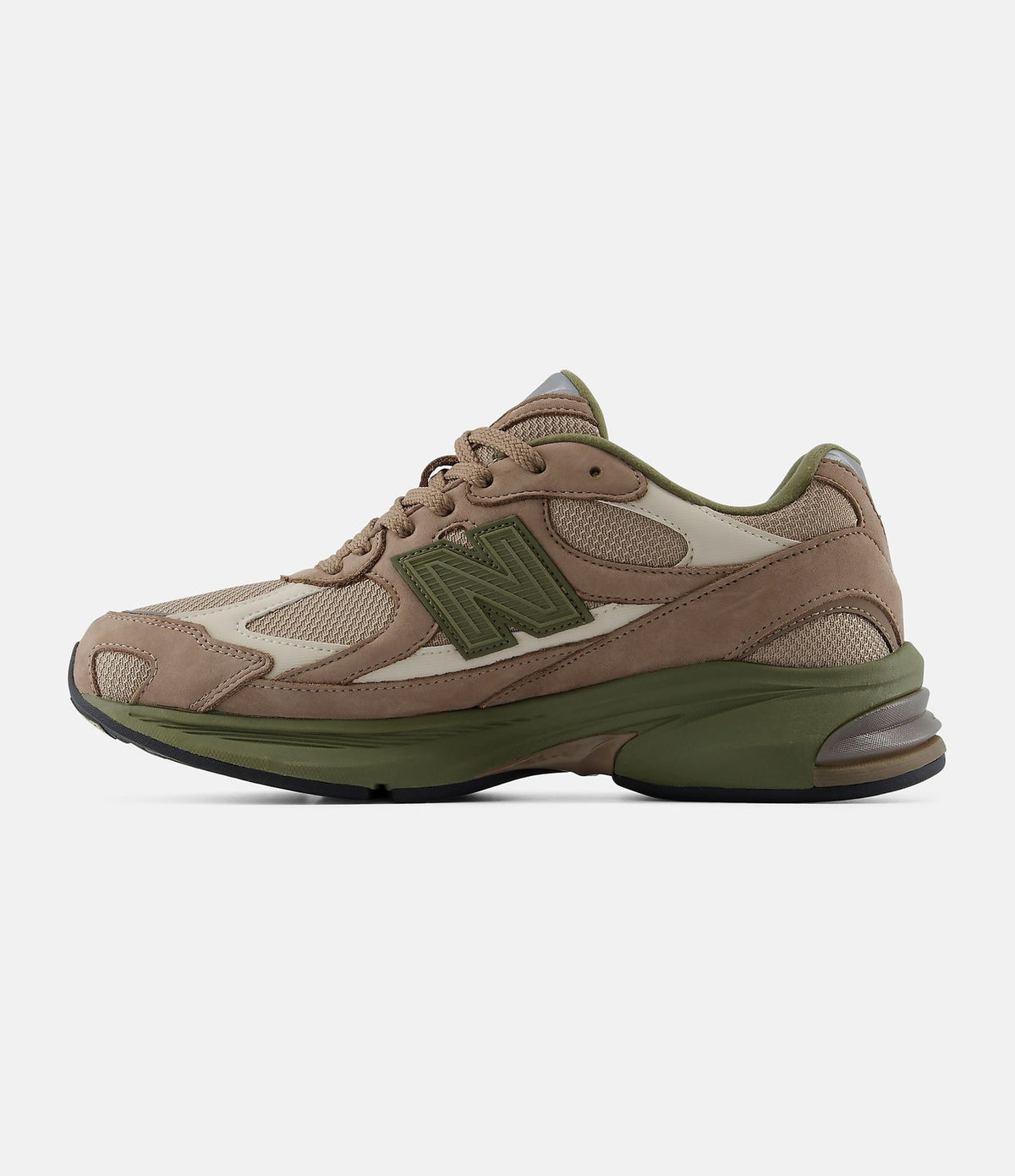 New Balance U2010 Brown Olive