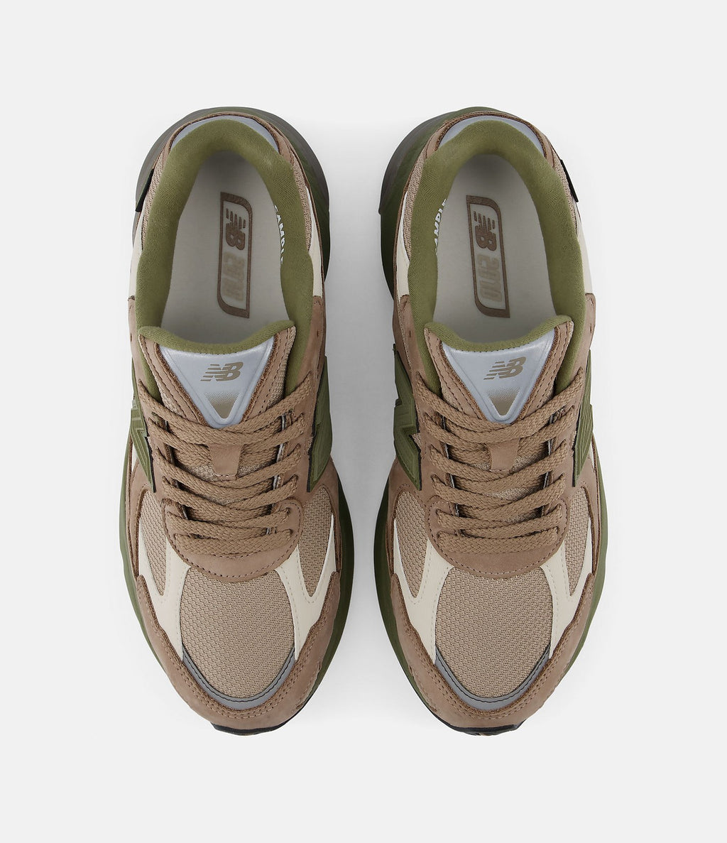 New Balance U2010 Brown Olive