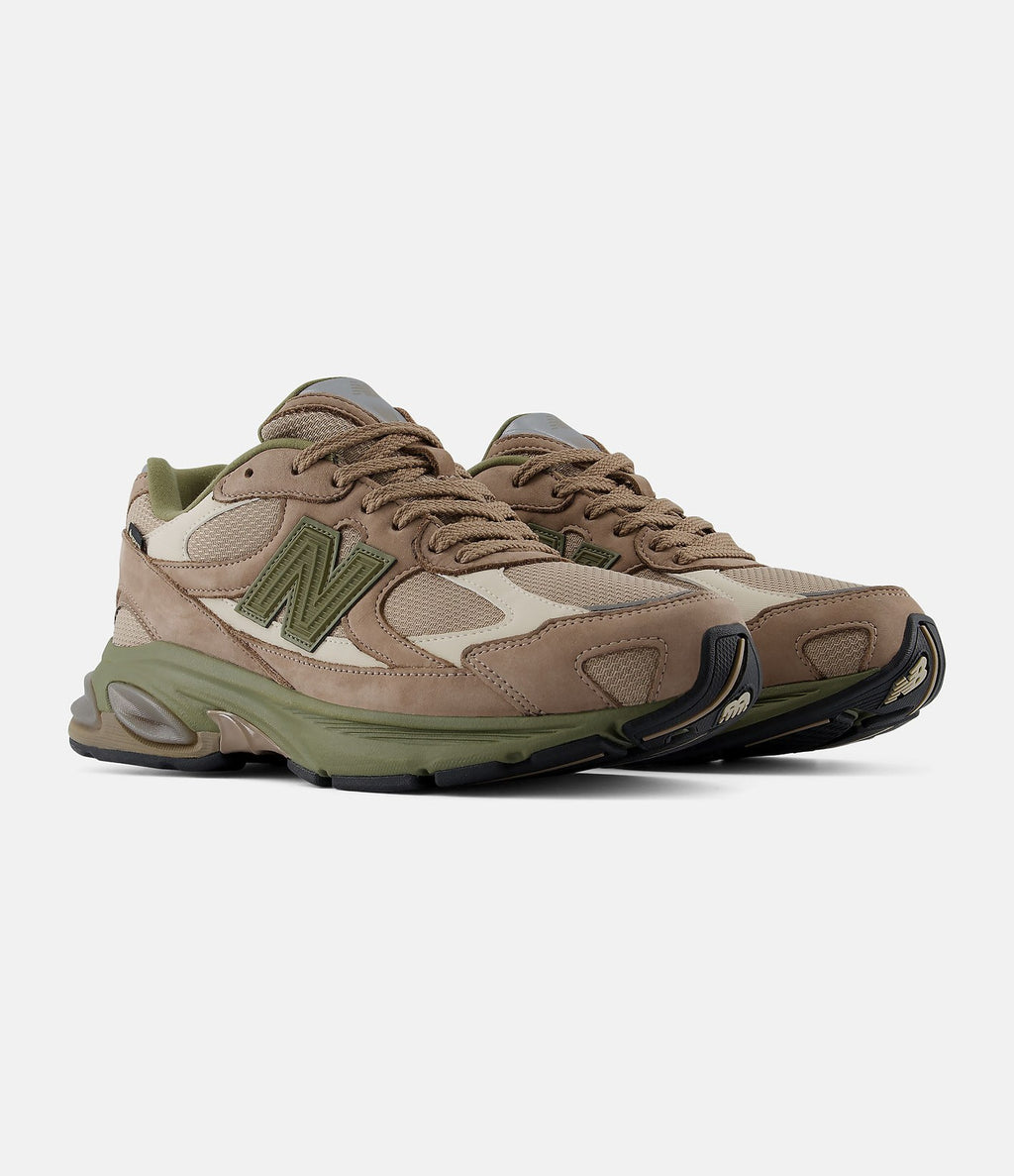 New Balance U2010 Brown Olive